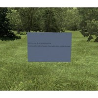 Sign Model (No Stand - Free Standing) Sign Model (No Stand - Free Standing)